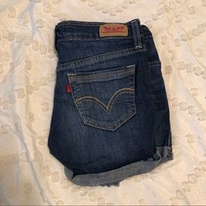 Levi’s Denim Shorts